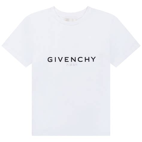 playera blanca givenchy|givenchy t shirt sale.